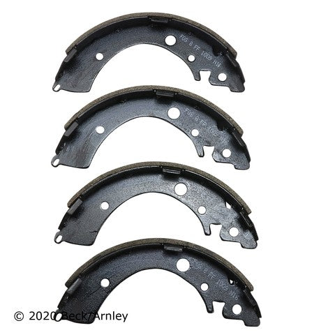 Beck/Arnley Drum Brake Shoe  081-2503