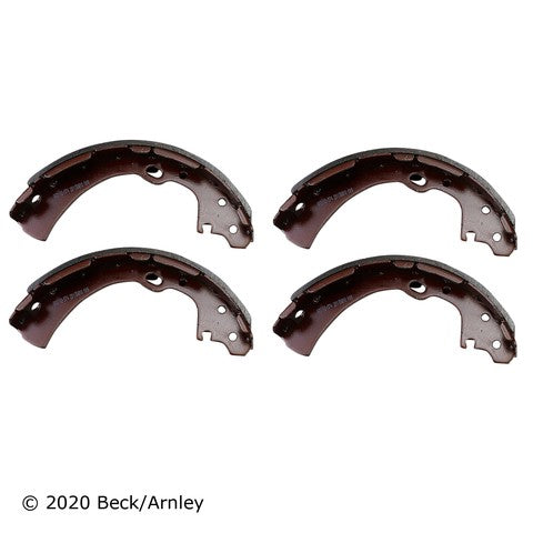 Beck/Arnley Drum Brake Shoe  081-2560