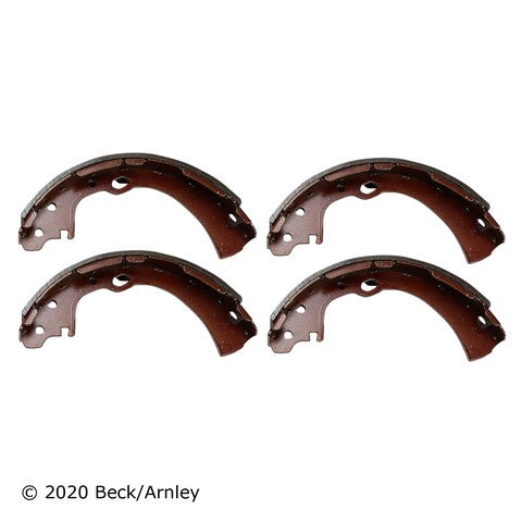 Beck/Arnley Drum Brake Shoe  081-2560
