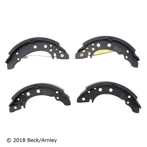 Beck/Arnley Drum Brake Shoe  081-2586