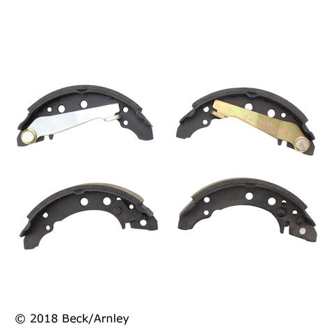 Beck/Arnley Drum Brake Shoe  081-2586