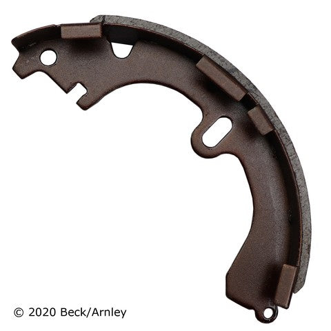 Beck/Arnley Drum Brake Shoe  081-2677