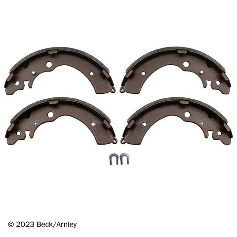 Beck/Arnley Drum Brake Shoe  081-2842