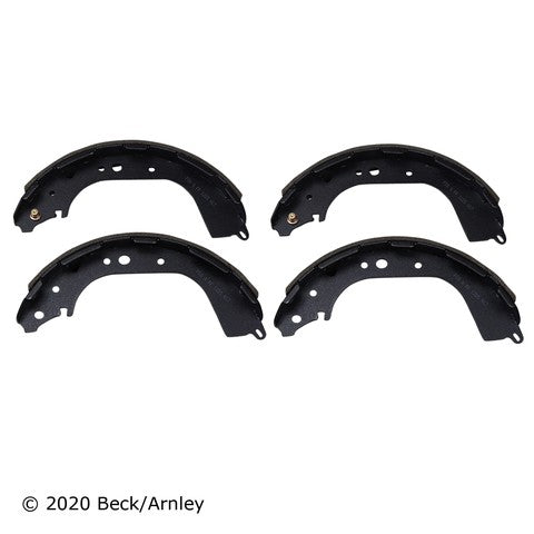 Beck/Arnley Drum Brake Shoe  081-2941