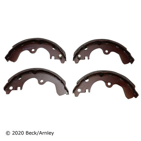 Beck/Arnley Drum Brake Shoe  081-3055