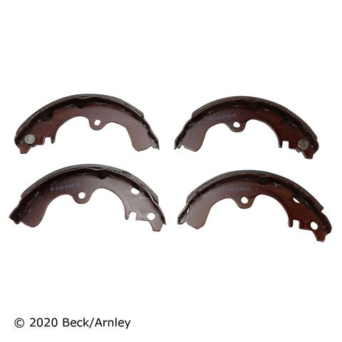 Beck/Arnley Drum Brake Shoe  081-3055