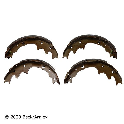 Beck/Arnley Drum Brake Shoe  081-3127