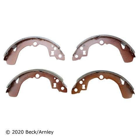 Beck/Arnley Drum Brake Shoe  081-3128
