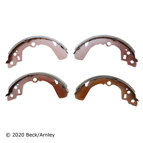 Beck/Arnley Drum Brake Shoe  081-3128