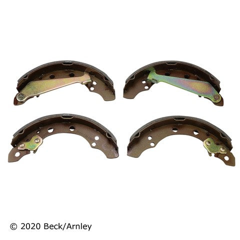 Beck/Arnley Drum Brake Shoe  081-3129