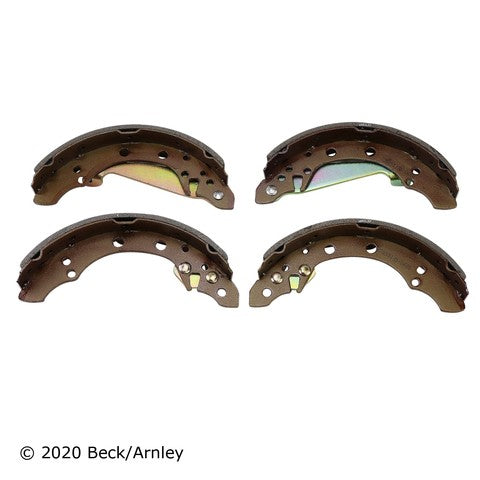 Beck/Arnley Drum Brake Shoe  081-3129