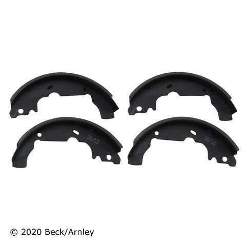 Beck/Arnley Drum Brake Shoe  081-3132