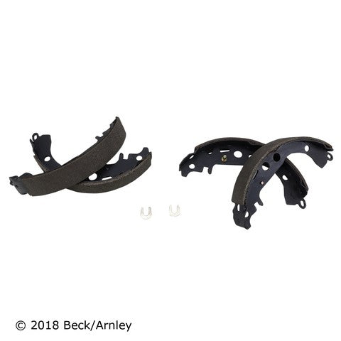 Beck/Arnley Drum Brake Shoe  081-3146
