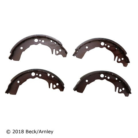 Beck/Arnley Drum Brake Shoe  081-3154