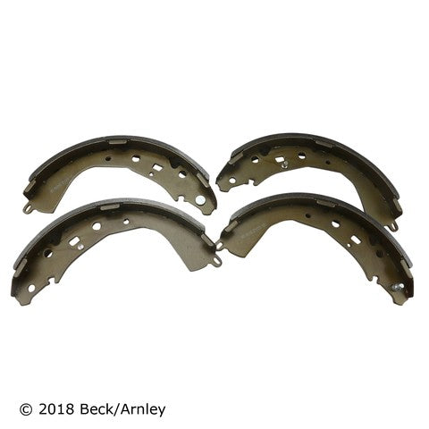 Beck/Arnley Drum Brake Shoe  081-3165