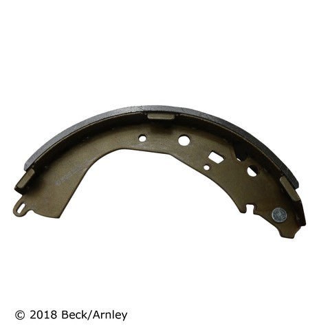 Beck/Arnley Drum Brake Shoe  081-3165