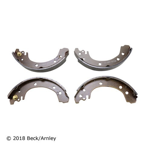 Beck/Arnley Drum Brake Shoe  081-3167