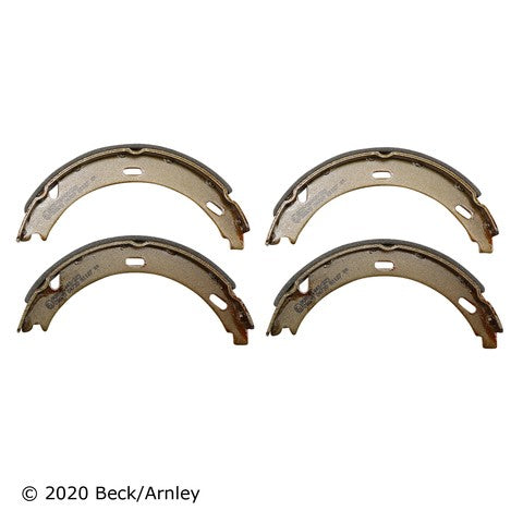 Beck/Arnley Parking Brake Shoe  081-3179