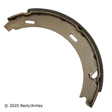 Beck/Arnley Parking Brake Shoe  081-3179