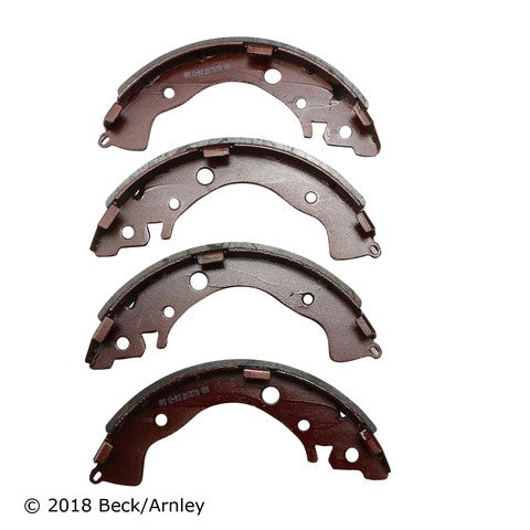 Beck/Arnley Drum Brake Shoe  081-3188