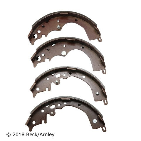 Beck/Arnley Drum Brake Shoe  081-3189