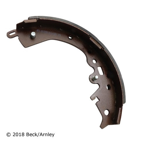 Beck/Arnley Drum Brake Shoe  081-3189