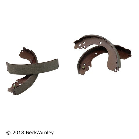 Beck/Arnley Drum Brake Shoe  081-3190
