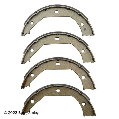 Beck/Arnley Parking Brake Shoe  081-3192