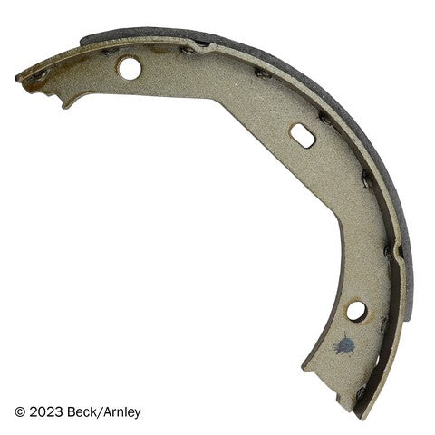 Beck/Arnley Parking Brake Shoe  081-3192