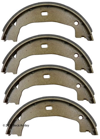 Beck/Arnley Parking Brake Shoe  081-3196