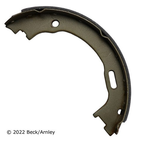 Beck/Arnley Parking Brake Shoe  081-3199
