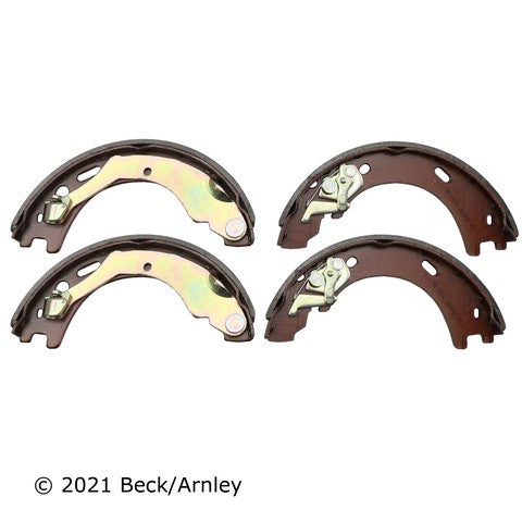 Beck/Arnley Parking Brake Shoe  081-3201