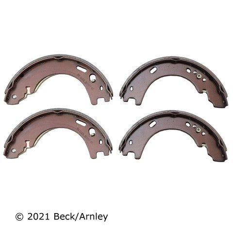 Beck/Arnley Parking Brake Shoe  081-3201