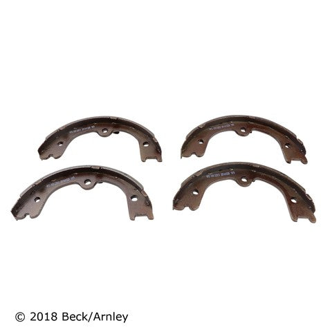 Beck/Arnley Parking Brake Shoe  081-3203