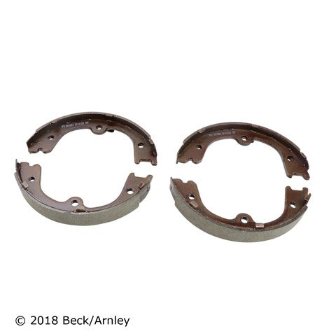 Beck/Arnley Parking Brake Shoe  081-3203