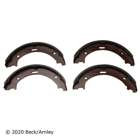 Beck/Arnley Parking Brake Shoe  081-3204