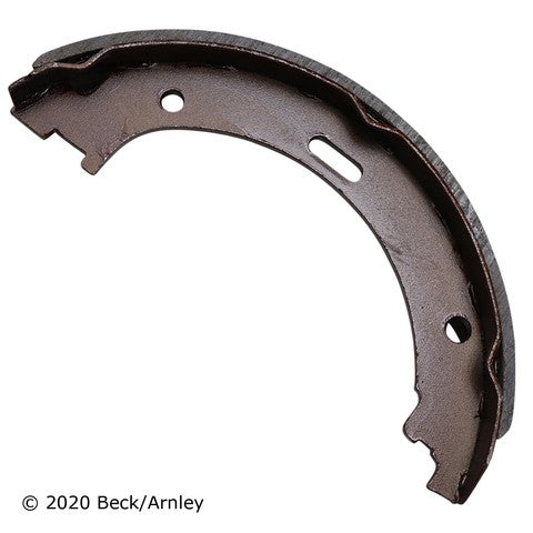 Beck/Arnley Parking Brake Shoe  081-3204