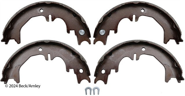 Beck/Arnley Parking Brake Shoe  081-3209