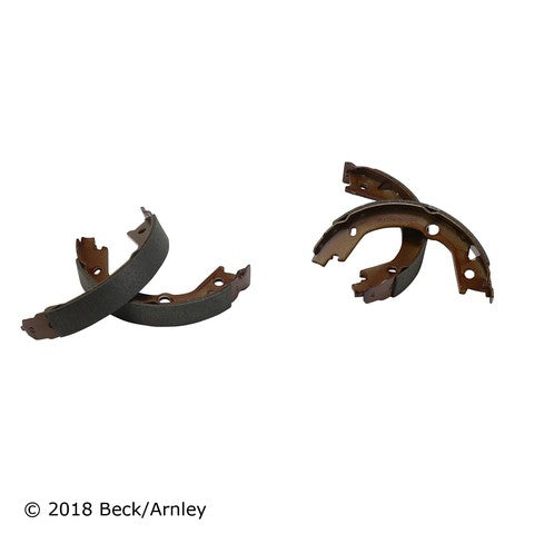 Beck/Arnley Parking Brake Shoe  081-3210