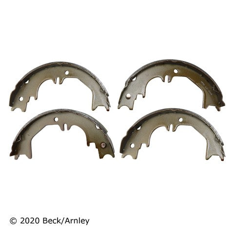 Beck/Arnley Parking Brake Shoe  081-3211