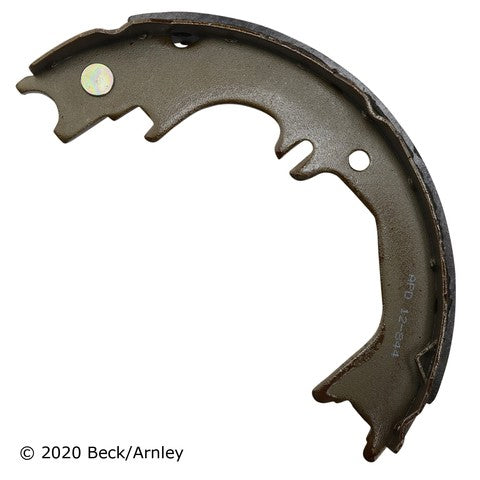 Beck/Arnley Parking Brake Shoe  081-3211