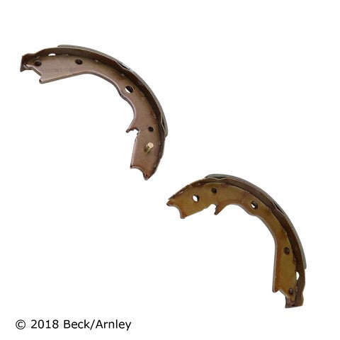 Beck/Arnley Parking Brake Shoe  081-3212