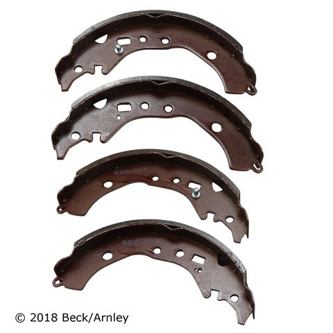 Beck/Arnley Drum Brake Shoe  081-3214
