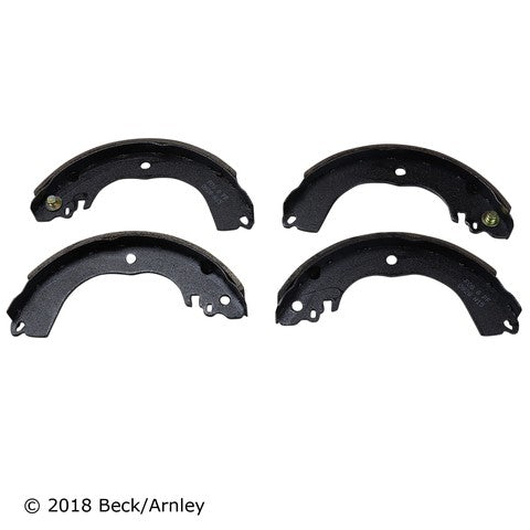 Beck/Arnley Drum Brake Shoe  081-3215
