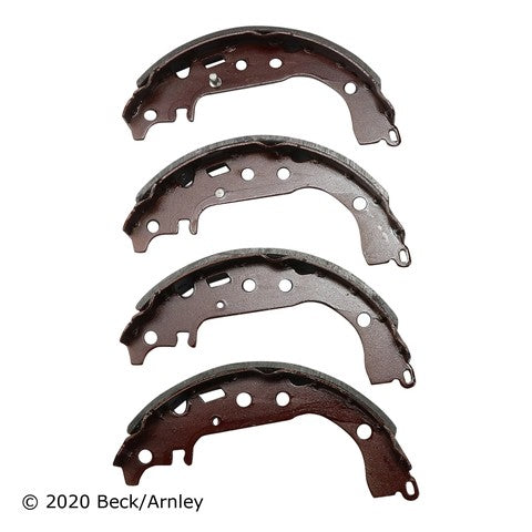 Beck/Arnley Drum Brake Shoe  081-3218