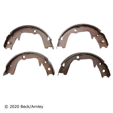 Beck/Arnley Parking Brake Shoe  081-3220