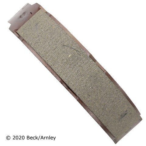 Beck/Arnley Parking Brake Shoe  081-3220