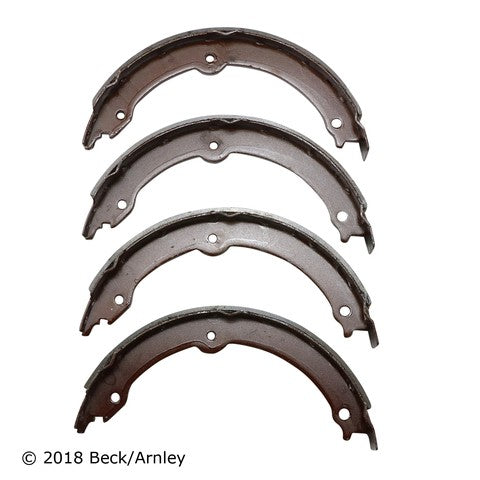 Beck/Arnley Parking Brake Shoe  081-3224