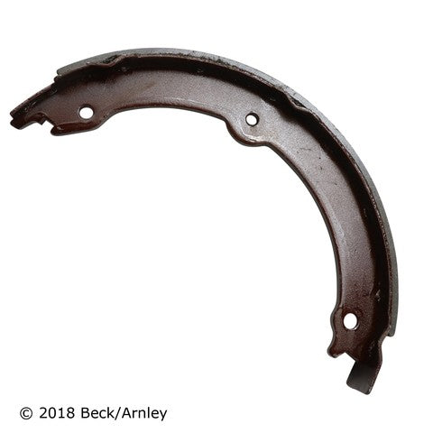 Beck/Arnley Parking Brake Shoe  081-3224