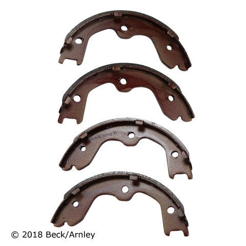 Beck/Arnley Parking Brake Shoe  081-3228